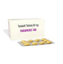 Tadarise 60 mg Tab